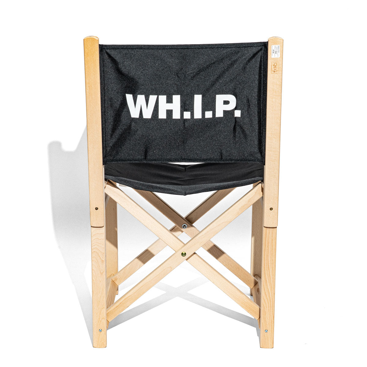 Chaise de plage Kraft Miracel Whip en bois de hêtre véritable  Chaise de jardin Chaise pliante – Vue 5