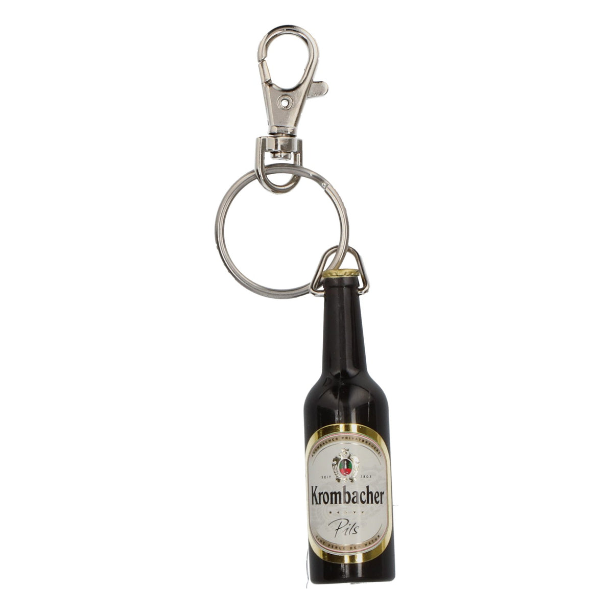 Krombacher Bière Décapsuleur Porte-clés Bouteille
