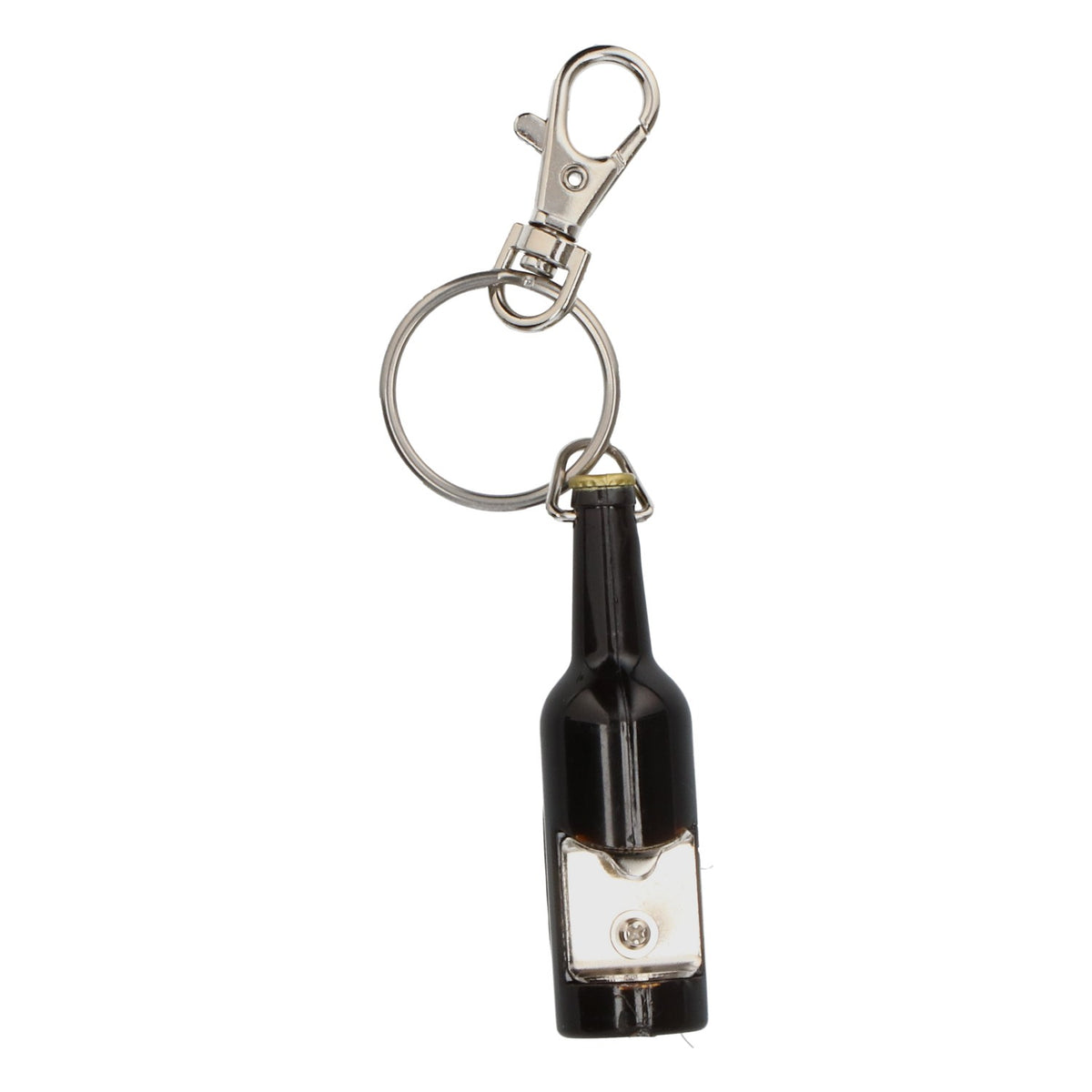 Krombacher Bière Décapsuleur Porte-clés Bouteille – Vue 2