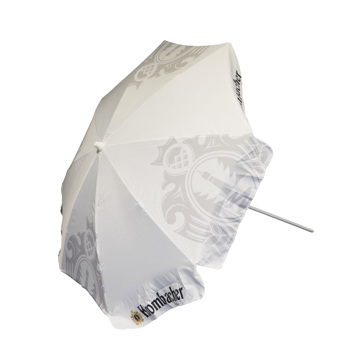 Parasol Krombacher Ø2m Gastro Beer Garden Brasserie Protection contre la pluie Jardin – Vue 2