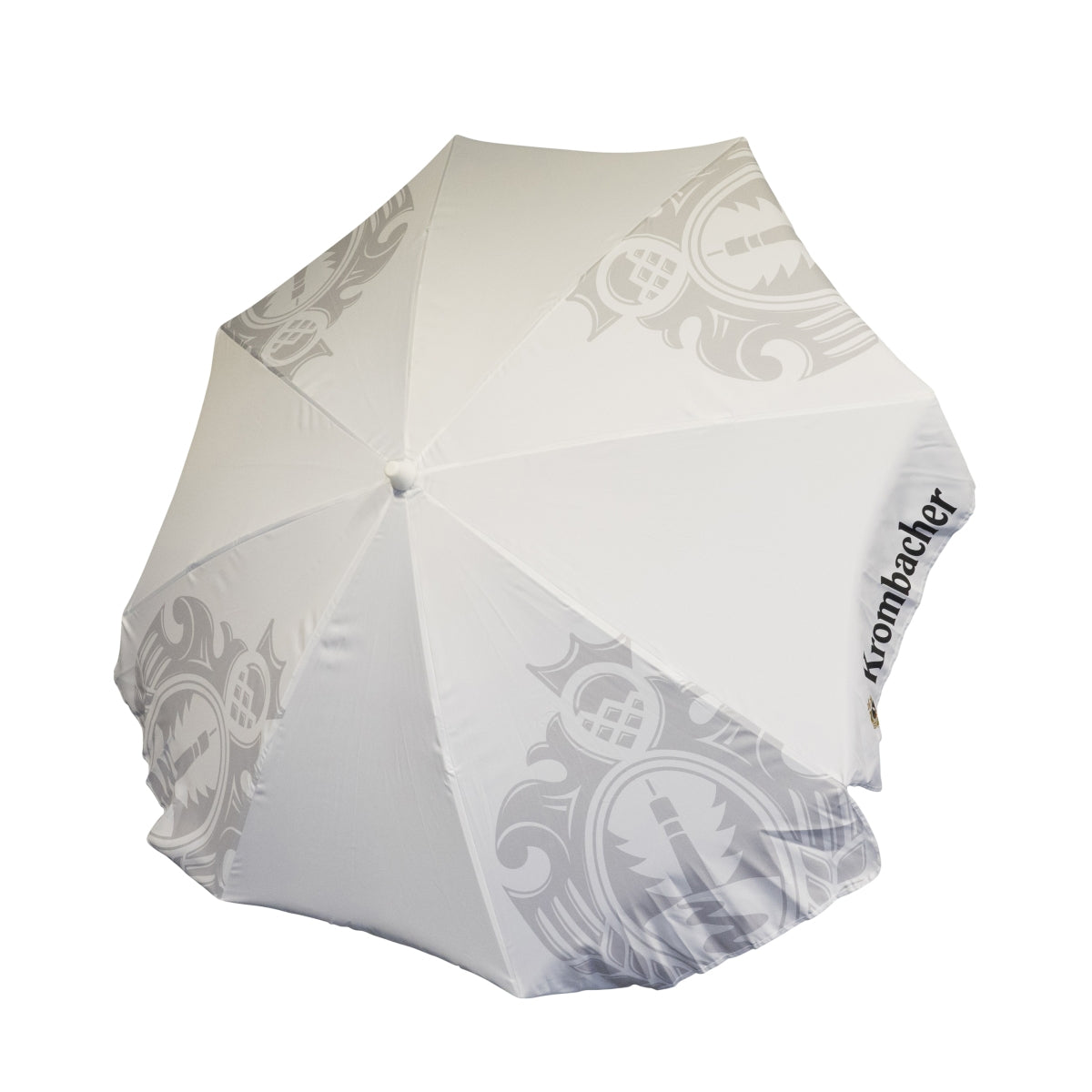 Parasol Krombacher Ø2m Gastro Beer Garden Brasserie Protection contre la pluie Jardin – Vue 4