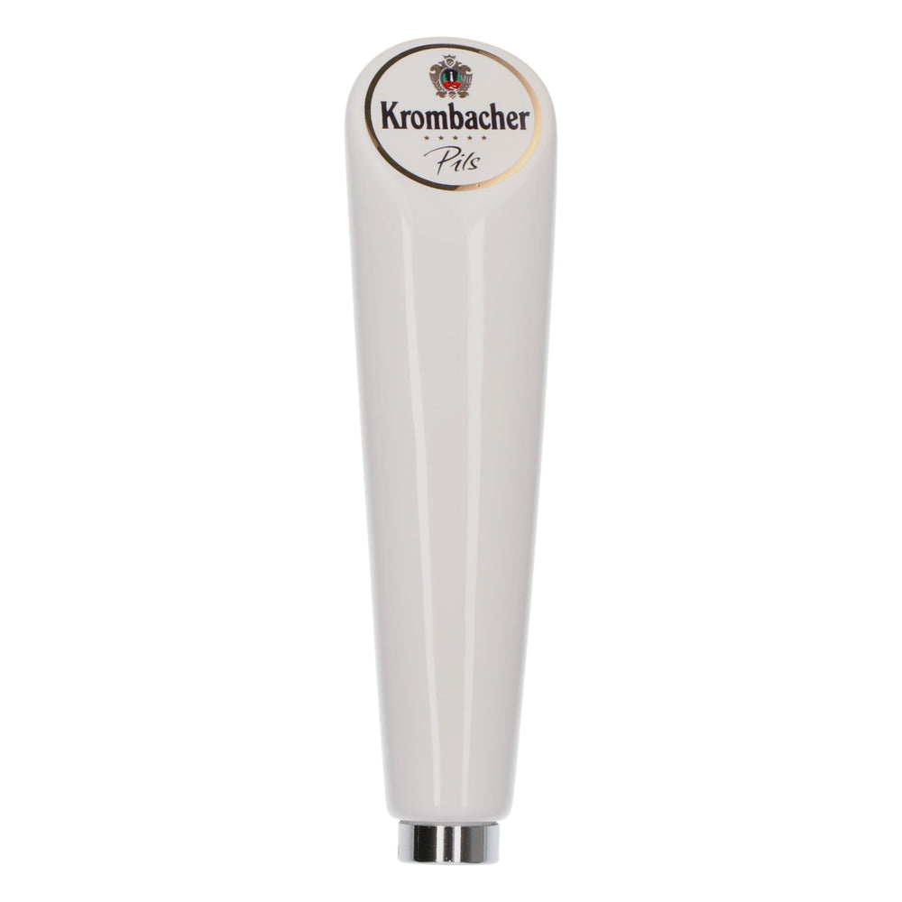 Poignée de robinet à bière Krombacher Poignée de robinet en céramique Levier