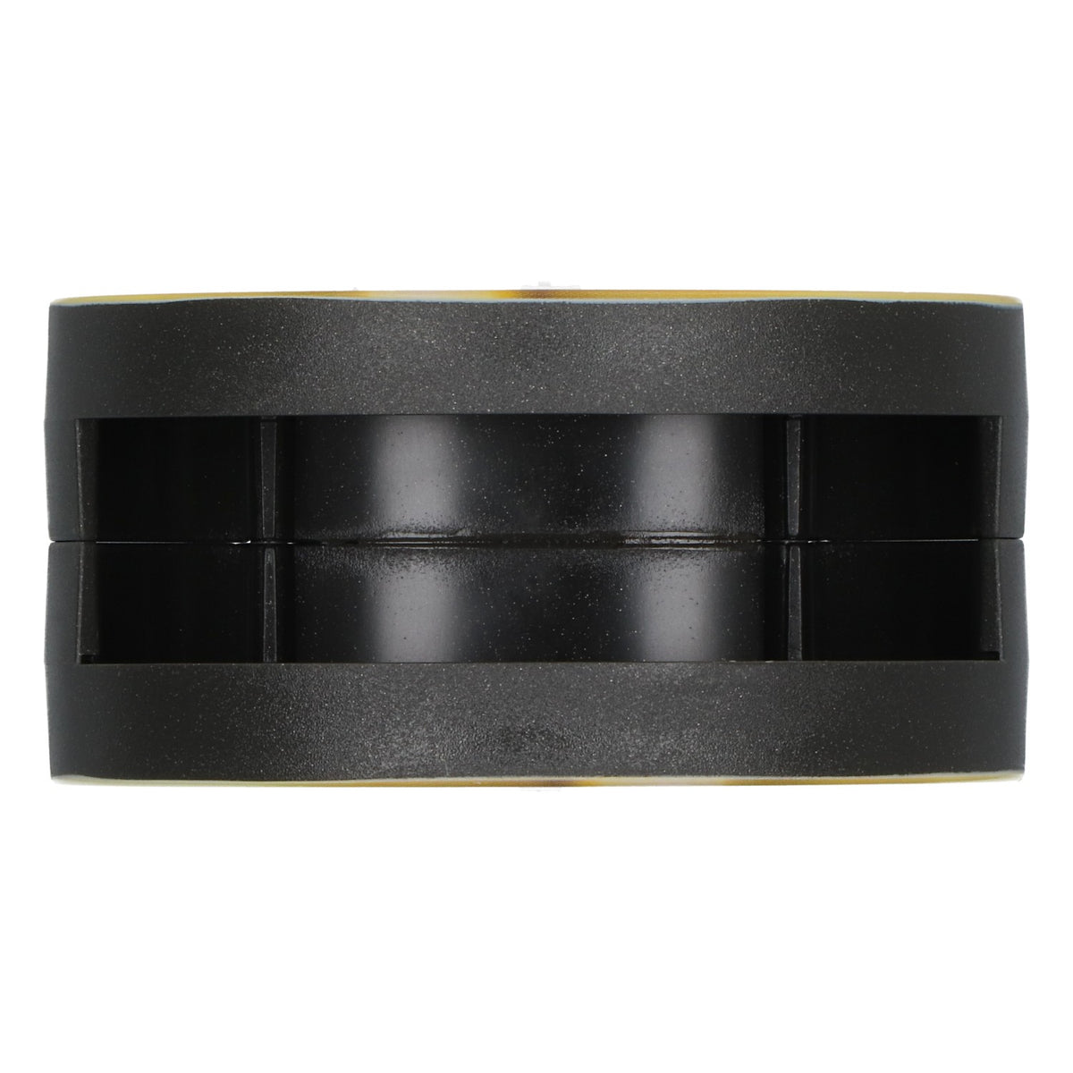 Porte-dessous de verre Krombacher avec inscription noire – Vue 5