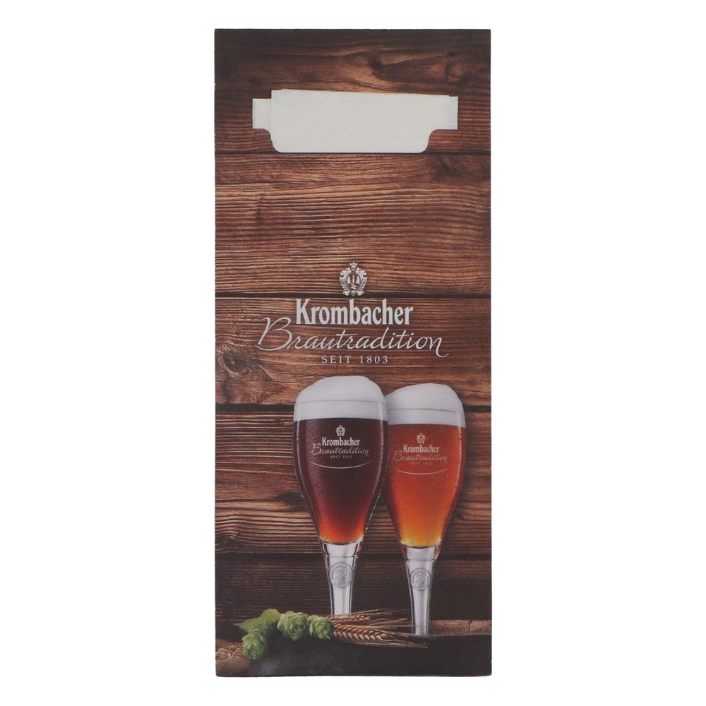 Porte-serviettes Krombacher Porte-couverts Accessoires pour restaurants Matériel pour la restauration