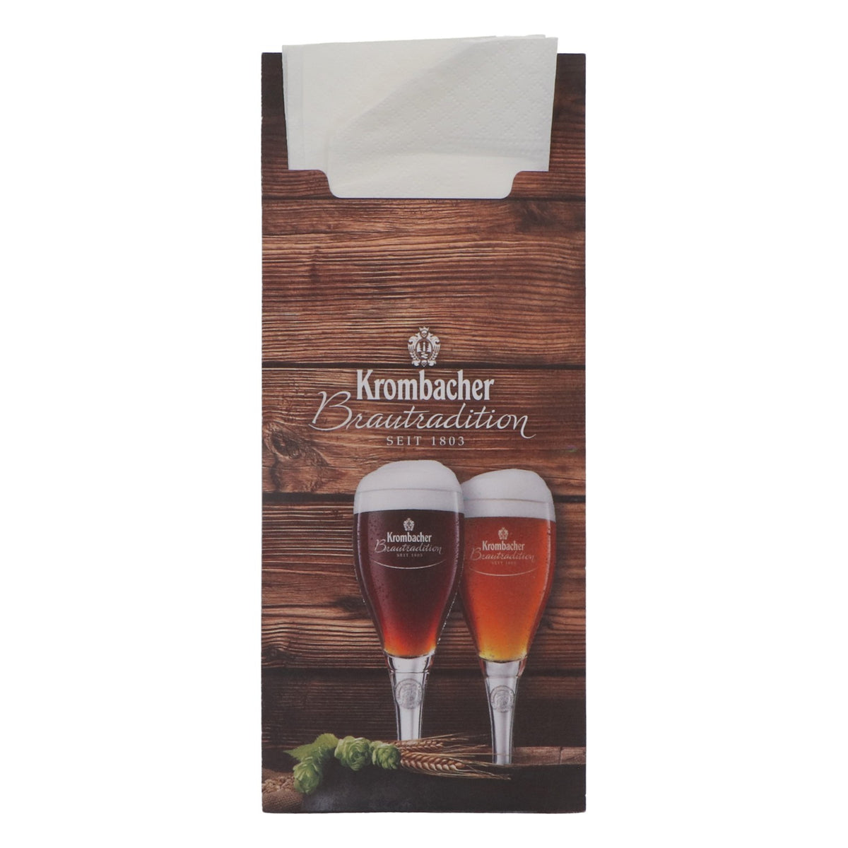 Porte-serviettes Krombacher Porte-couverts Accessoires pour restaurants Matériel pour la restauration – Vue 3