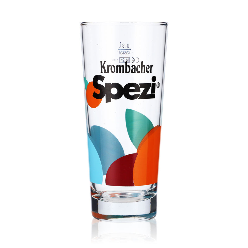 Verre Krombacher Spezi Verres Verres Spezi Verre Colamix 0,3 l Spezi