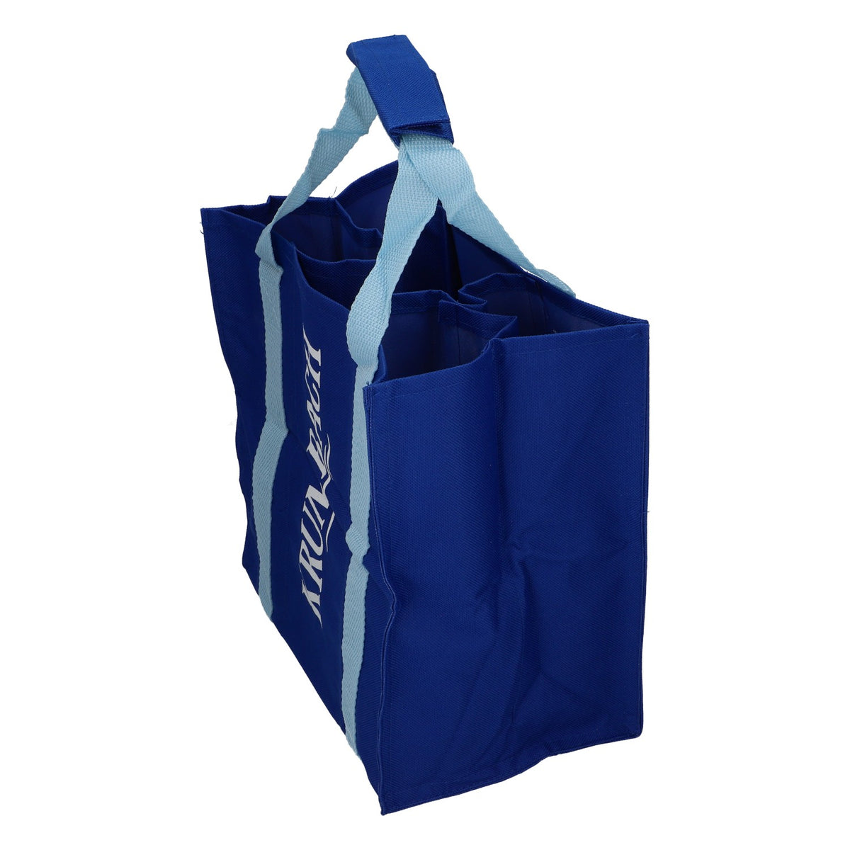 Sac à main Krumbach Wasser, bleu clair, avec anses – Vue 3