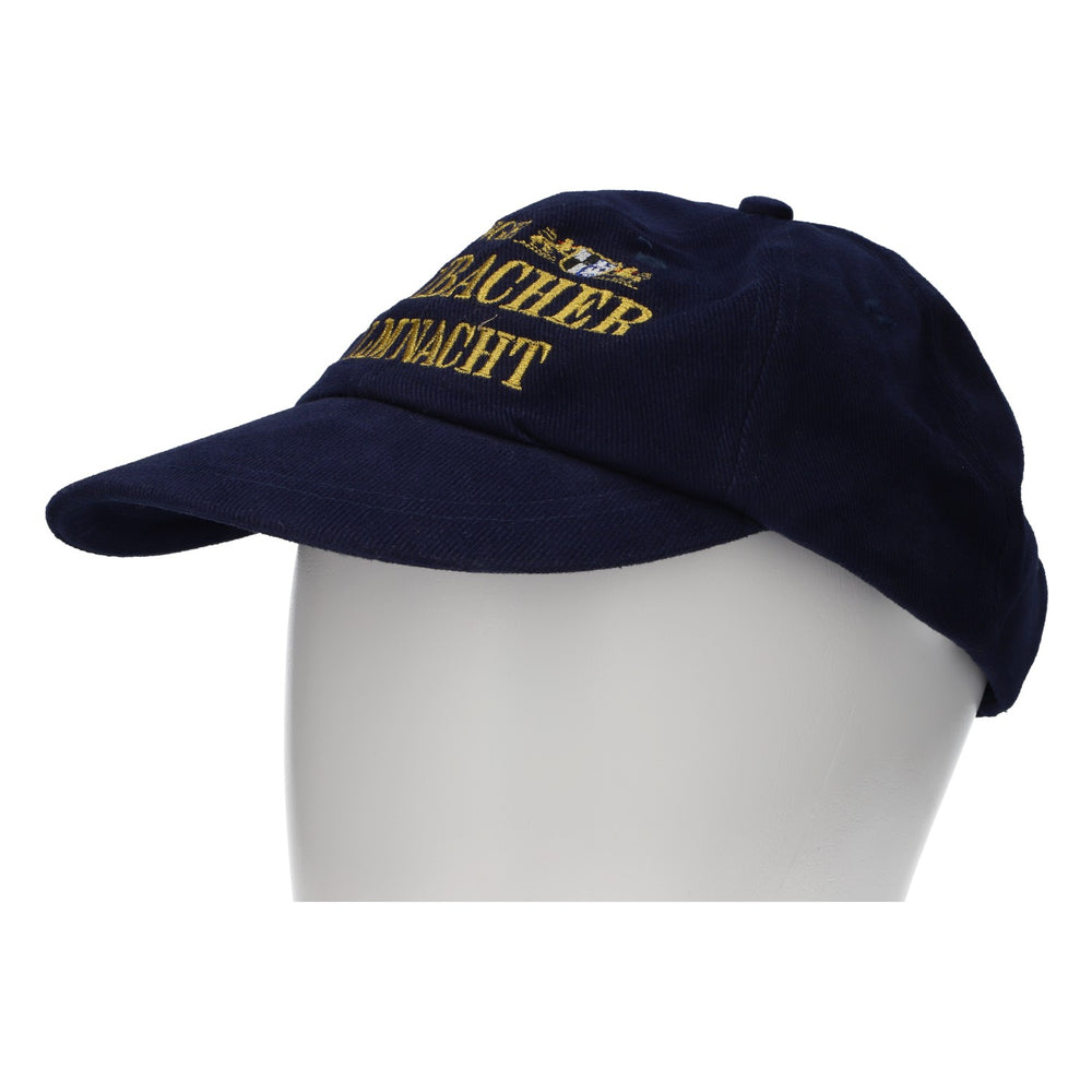 Casquette de baseball « Kulmbacher Reichelbräu » – Longue nuit du cinéma de Kulmbach – Bleu