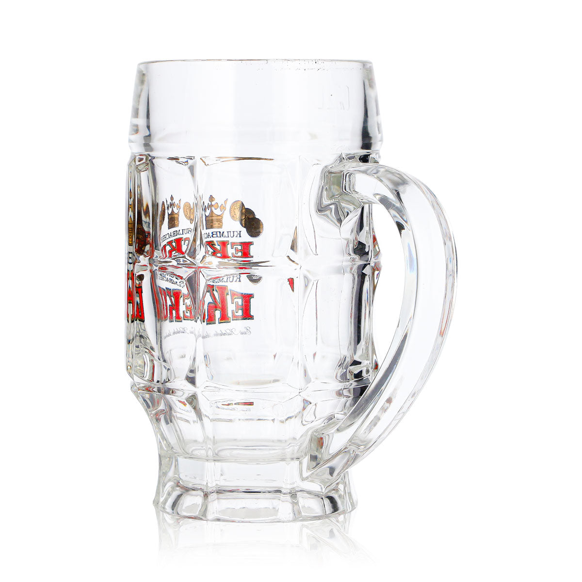 Verre à bière Kulmbacher Reichelbräu, 0,2 l, chope Eku en relief – Vue 5