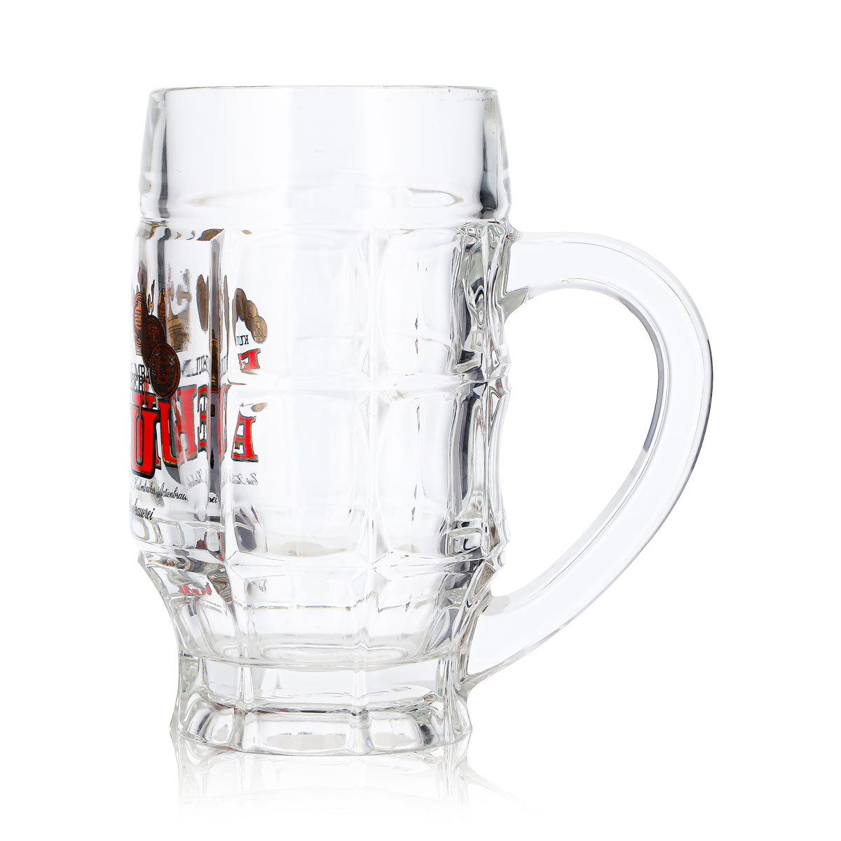 Verre à bière Kulmbacher Reichelbräu, 0,2 l, chope Eku en relief – Vue 6