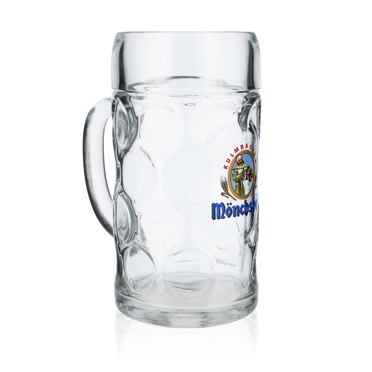 Kulmbacher Reichelbräu Verre à bière Chope 1 L Verres à bière – Vue 2