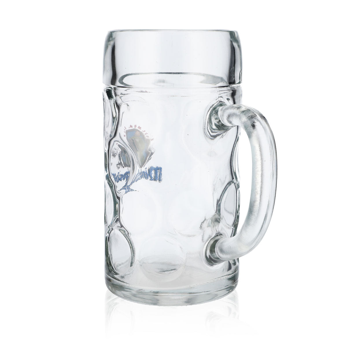 Kulmbacher Reichelbräu Verre à bière Chope 1 L Verres à bière – Vue 4