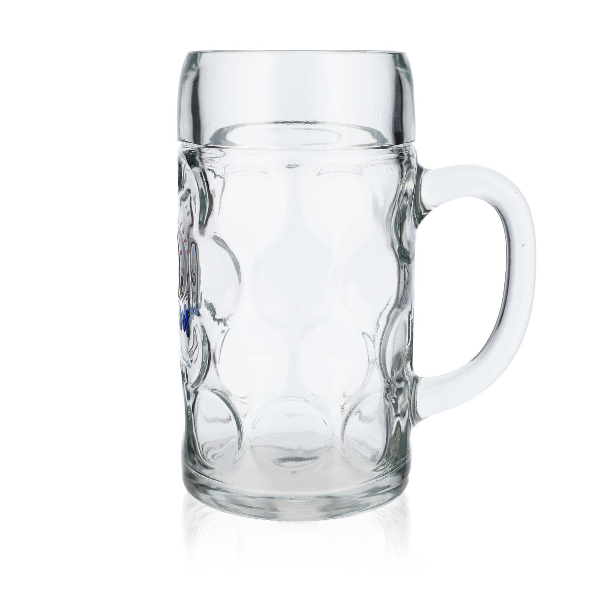 Kulmbacher Reichelbräu Verre à bière Chope 1 L Verres à bière – Vue 5