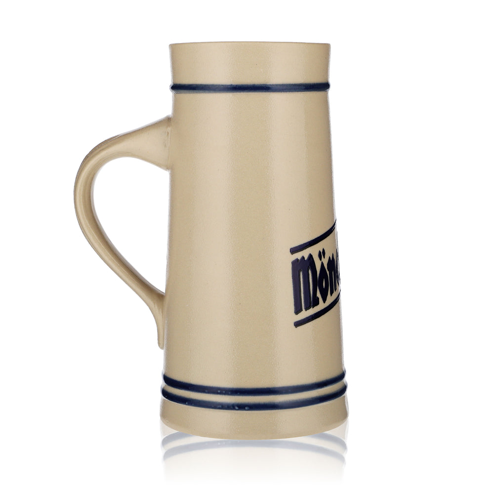 Verre à bière Kulmbacher Reichelbräu Mönchshof Minitonkrug Stamper