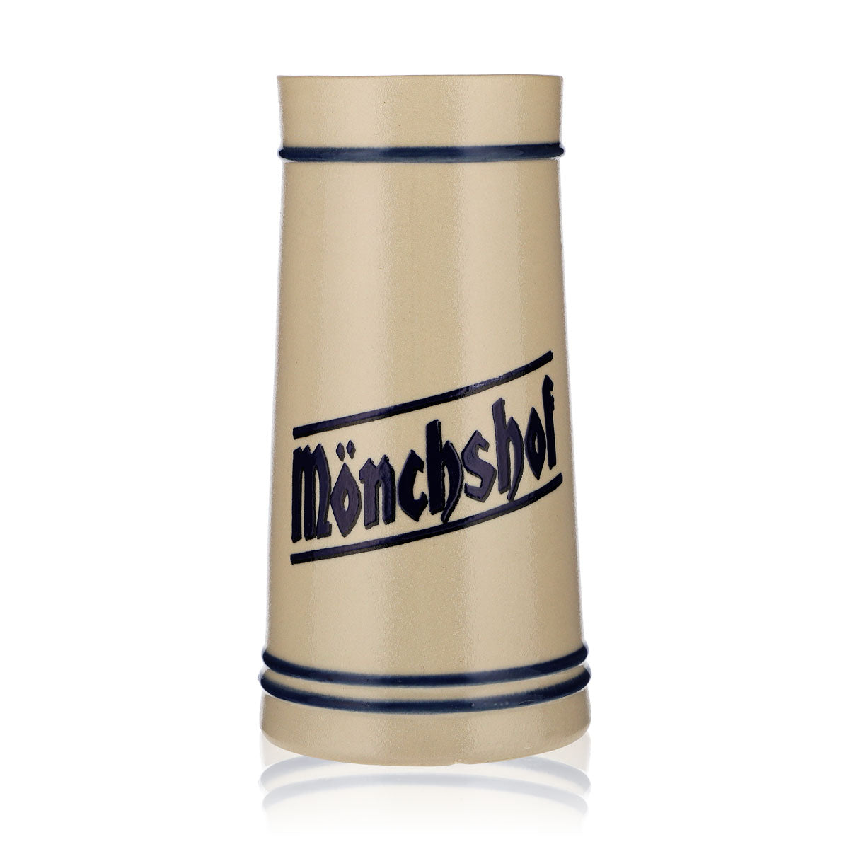 Verre à bière Kulmbacher Reichelbräu Mönchshof Minitonkrug Stamper – Vue 2