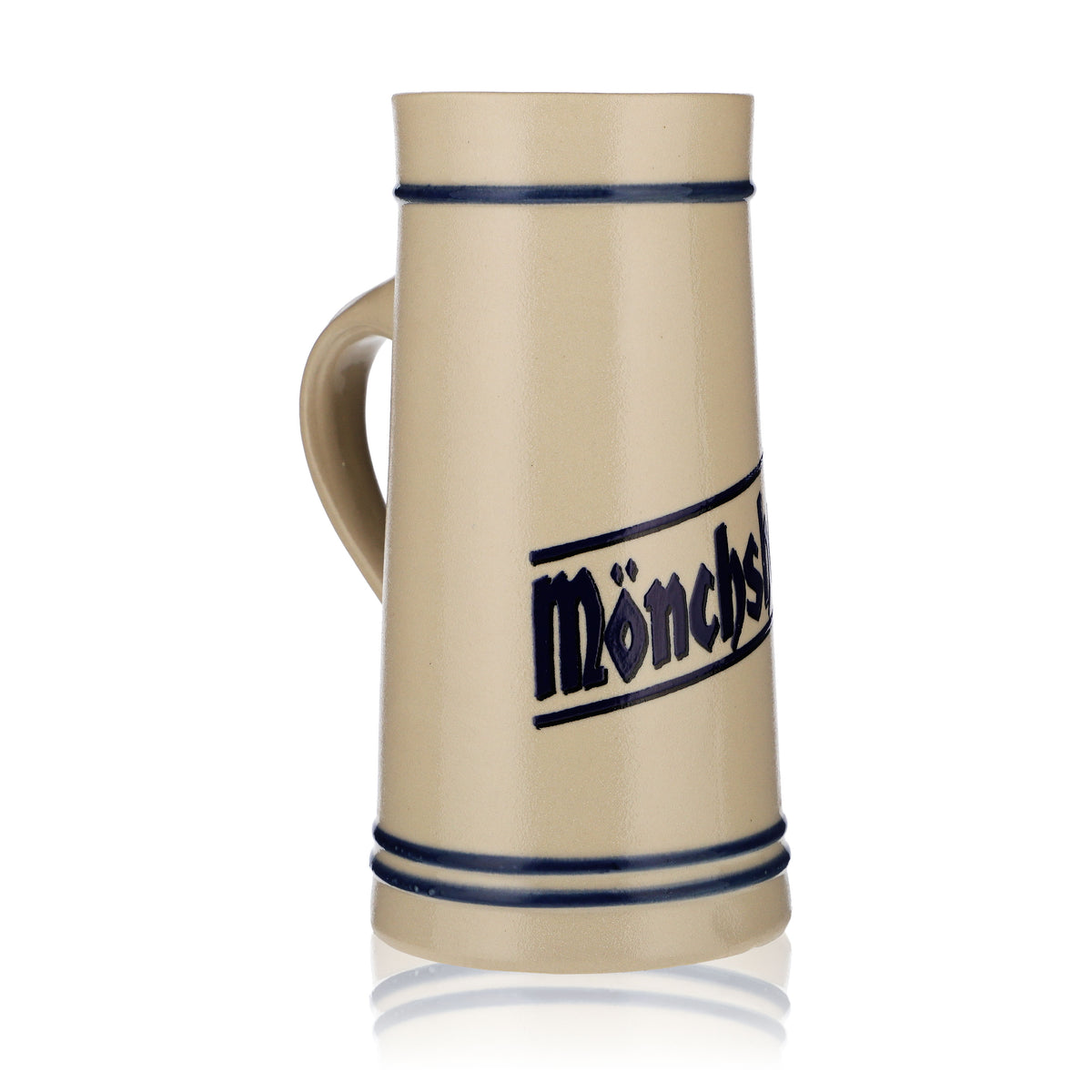 Verre à bière Kulmbacher Reichelbräu Mönchshof Minitonkrug Stamper – Vue 3