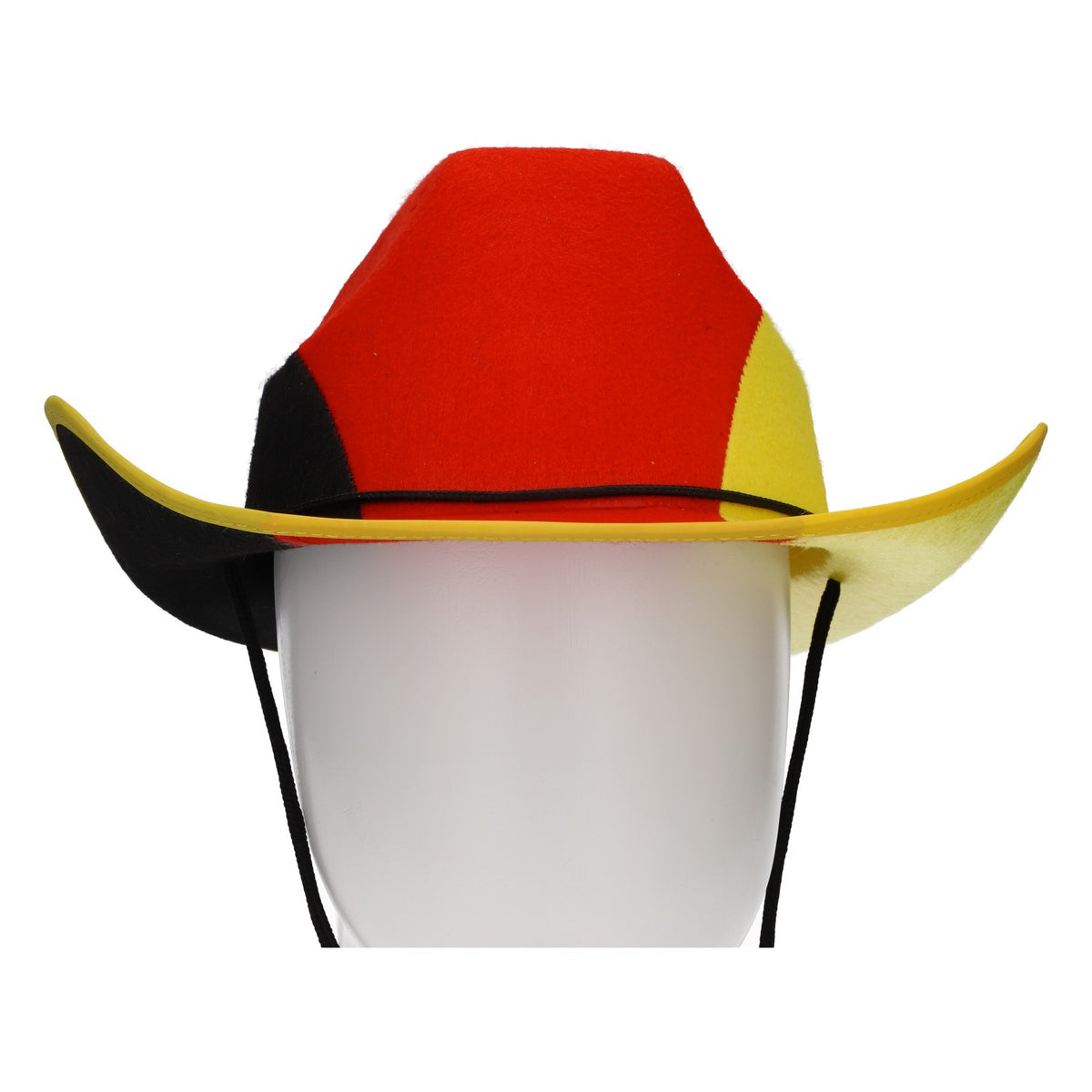 Chapeau de cowboy Kulmbacher Reichelbräu Allemagne avec décapsuleur Coupe du monde Championnat d'Europe – Vue 3