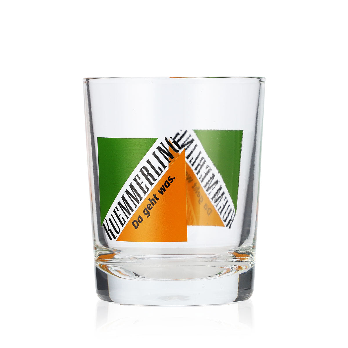 Kümmerling Liqueur Verre à bougie chauffe-plat Bougeoir Verre lanterne Rareté – Vue 4