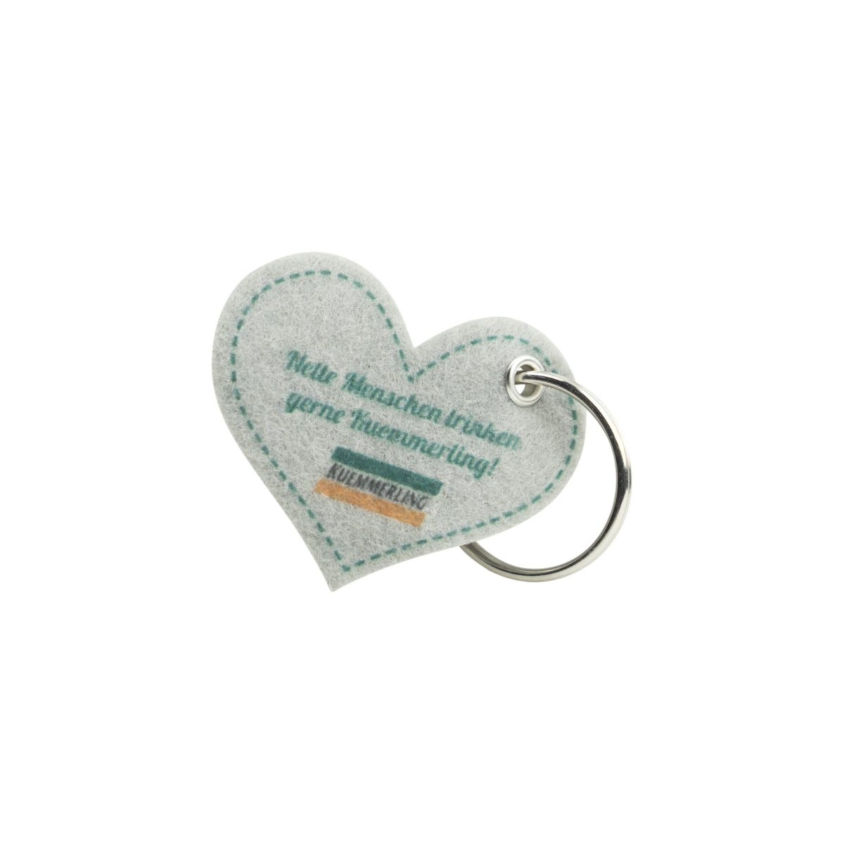 5x porte-clés Kümmerling cœur accessoire bijou décoration porte-clés voiture maison – Vue 2