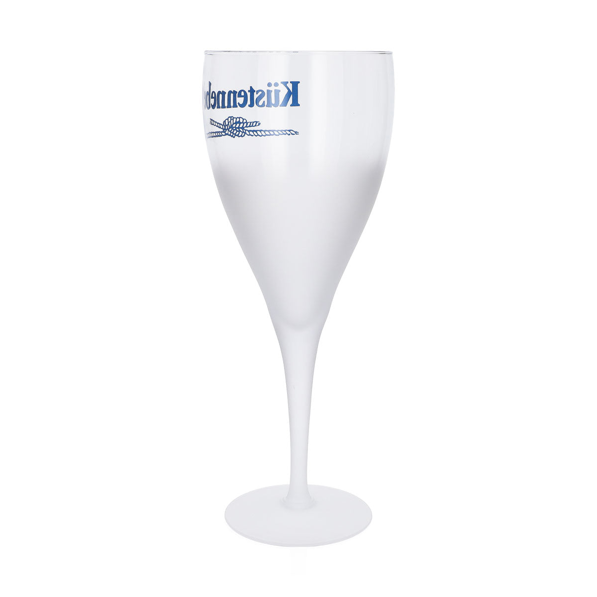 Liqueur « Brume côtière » – Verre de présentation, coupe, satiné, XXL, soufflé à la bouche – Vue 3
