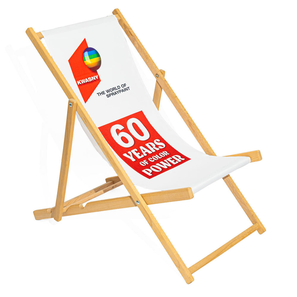Chaise longue Kwasny « 60 Years of Color Power »