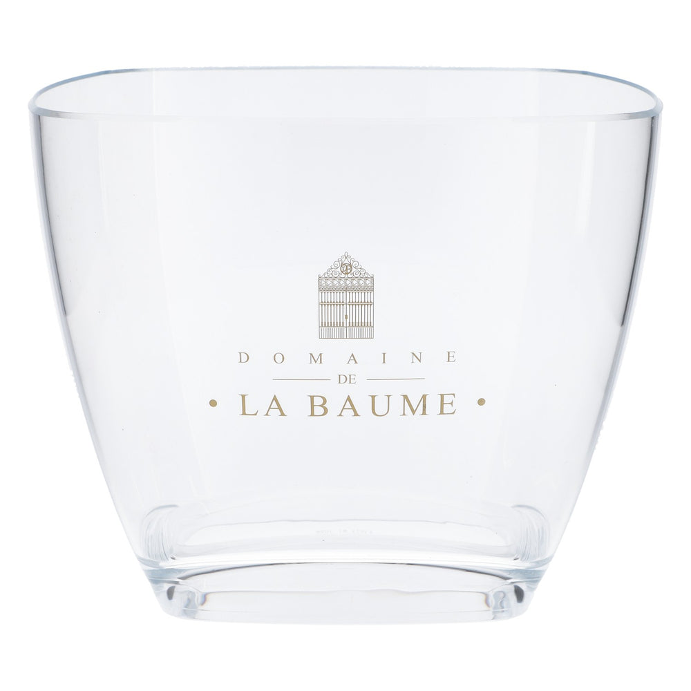 La Baume Refroidisseur à vin Refroidisseur à bouteille Refroidisseur à glace Simple Transparent