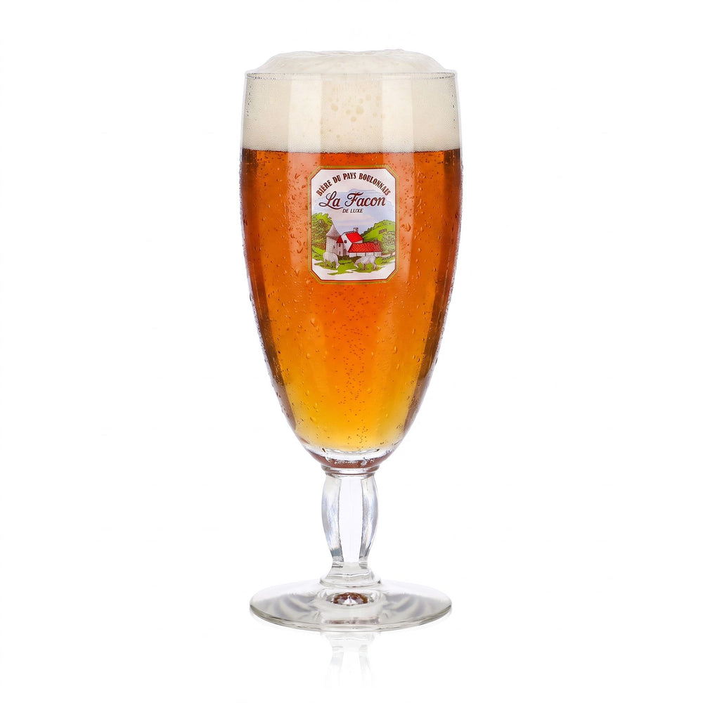 Verre à bière La Facon, 0,35 l, forme coupe