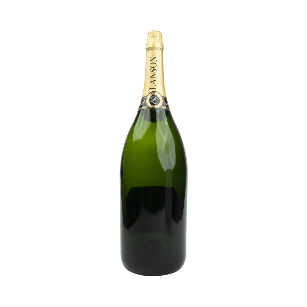 Champagne Lanson 6 l bouteille vide décorative bouteille factice vide pour bar – Vue 3