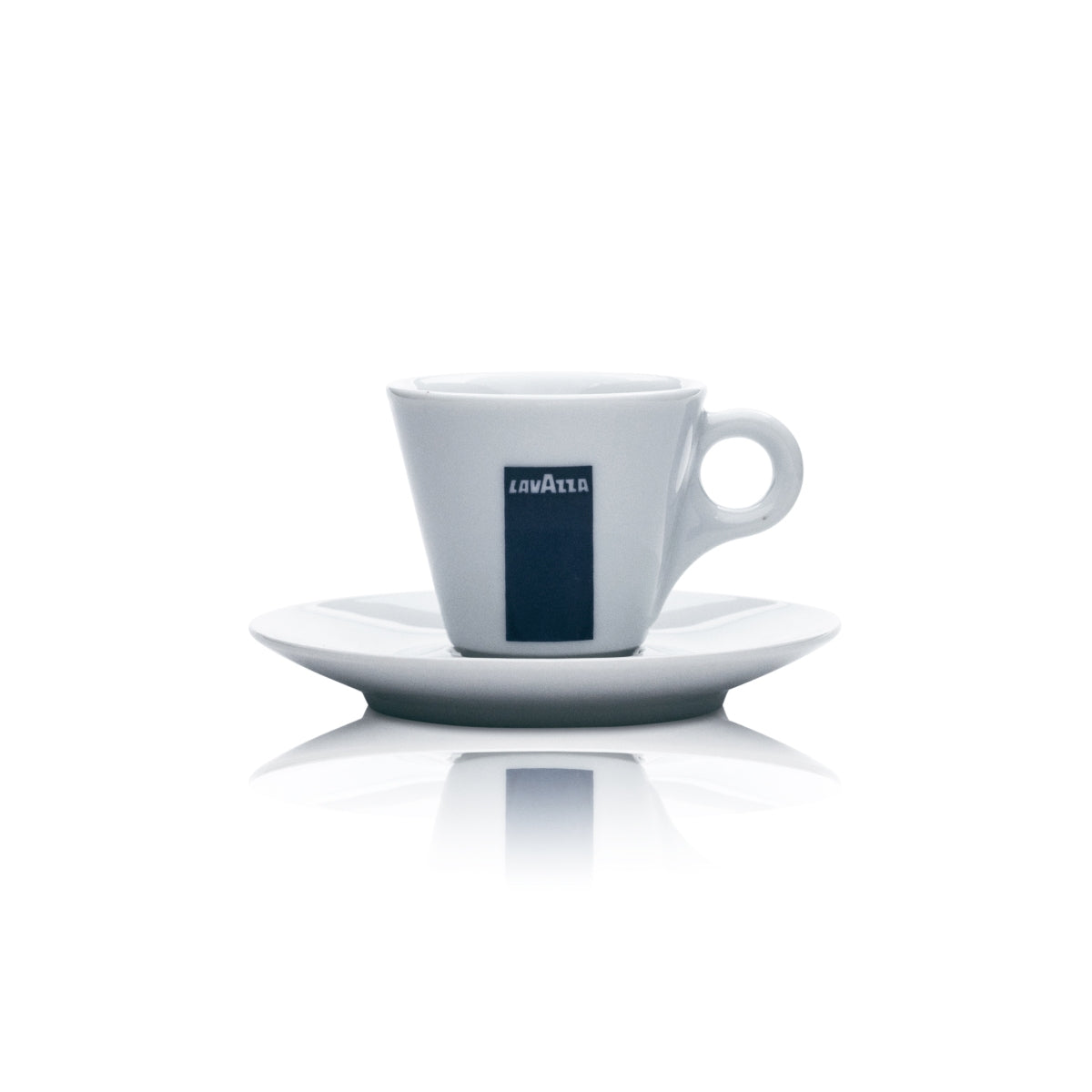 Lavazza Espresso Soucoupes Tasses à café Moka Latte Cappuccino Verres Tasses – Vue 4
