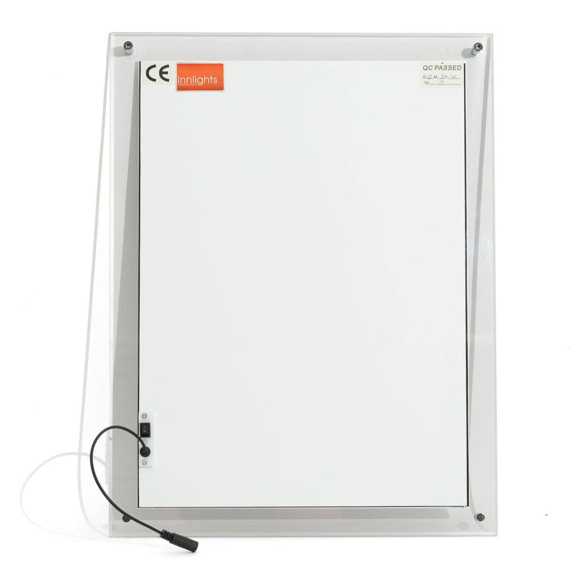 Cadre lumineux LED A3 LED Wallsign Poster Cadre Décoration murale Innlights – Vue 5