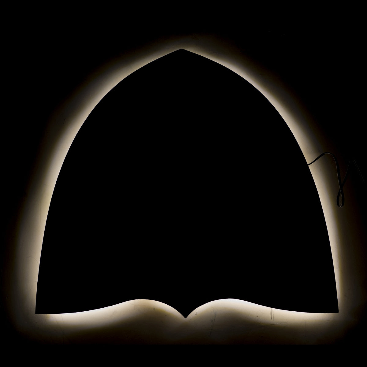 Leffe Enseigne lumineuse Premium Wall LED Light Sign Panneau décoratif Bar Pub Restauration – Vue 4