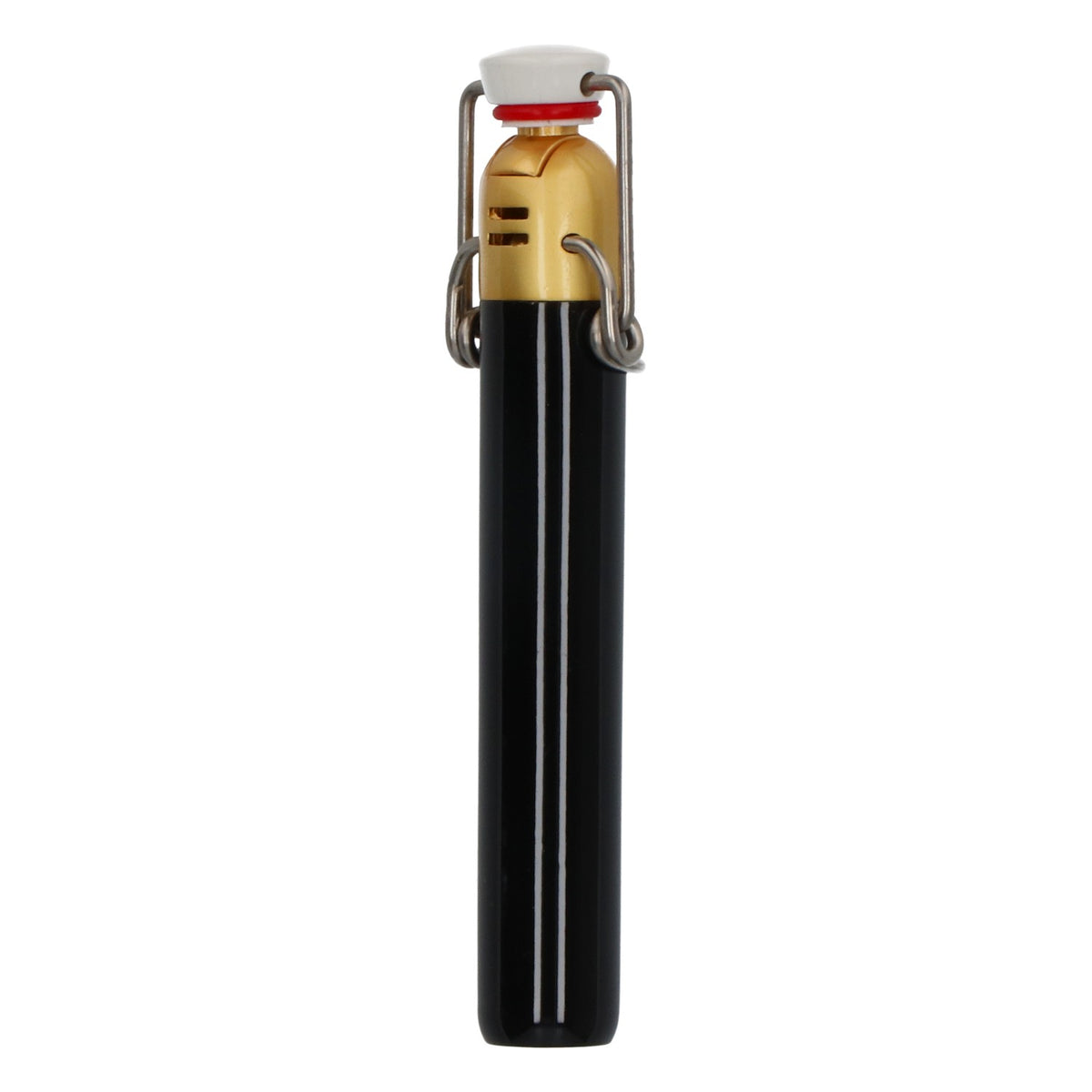 Briquet à bière Leikeim, briquet à clip, design bouchon de bouteille, pièce de collection – Vue 2