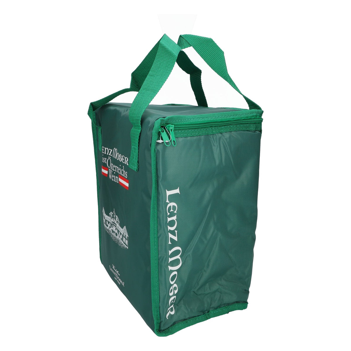 Lenz Moser Sac isotherme pour vin Sac de camping Glacière 20 x 25 x 33 cm – Vue 3