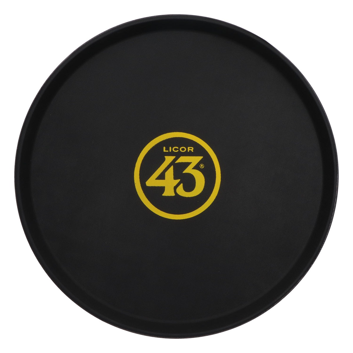 Licor 43 Liqueur Plateau Plateau de service Plateau antidérapant avec logo
