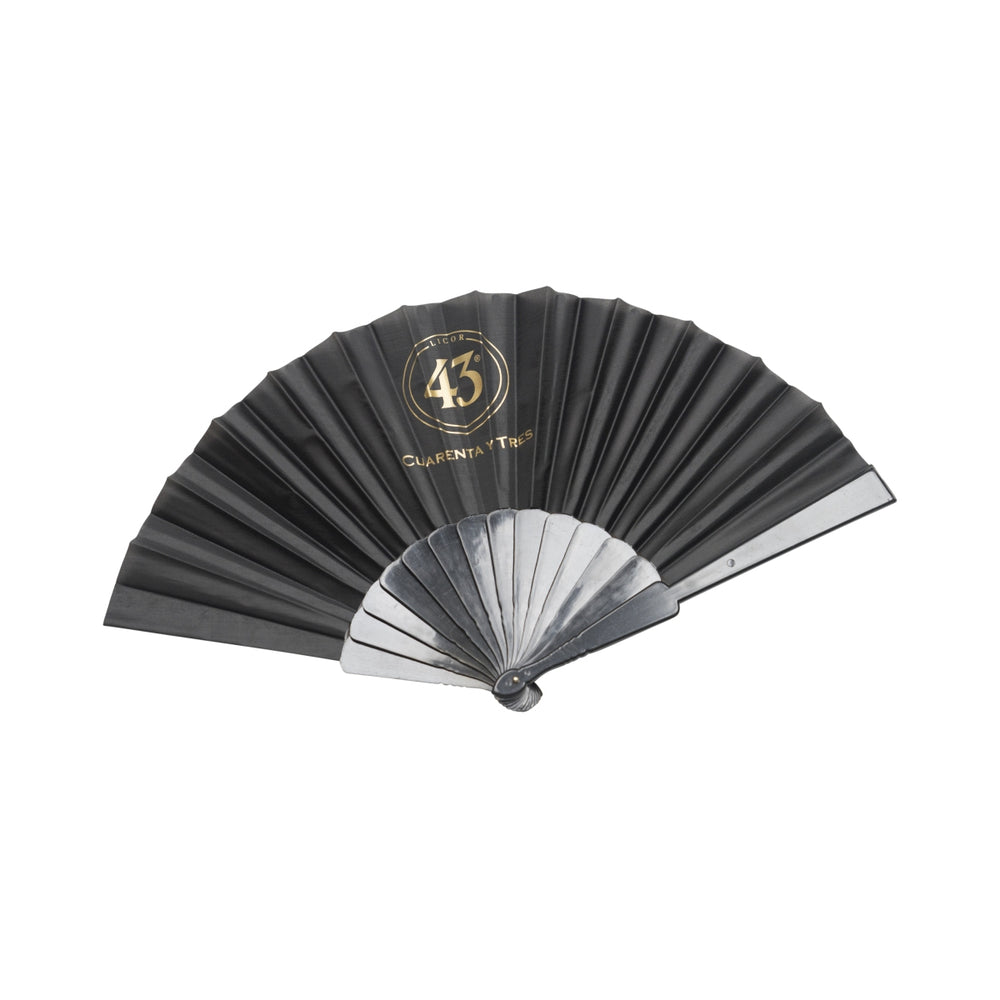 Liqueur 43 Éventail Fan Main Été Soleil Ventilateur Festival Style Outdoor