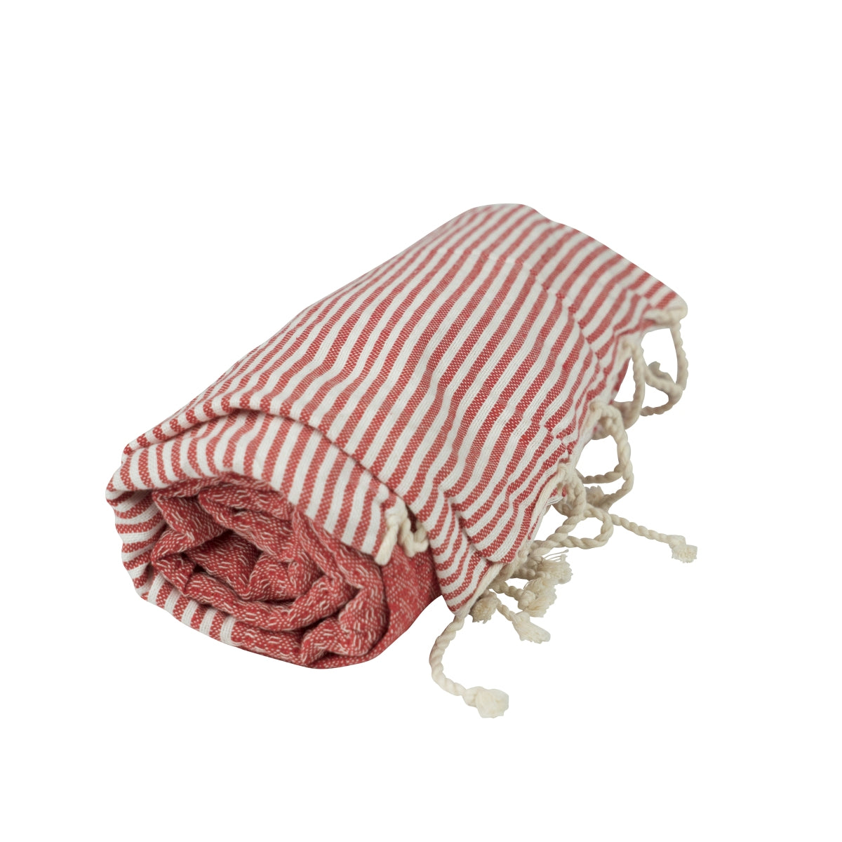 Lillet Couverture pique-nique 2x2m rouge blanc Apéritif Été Tapis de plage Beach – Vue 4