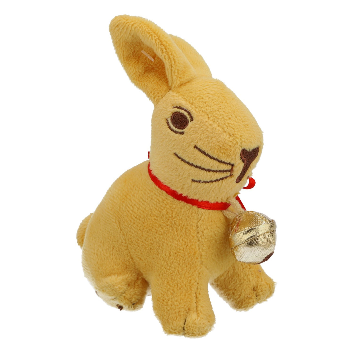 Lindt Chocolat Lapin en peluche Peluche Lapin en peluche 11 cm – Vue 2