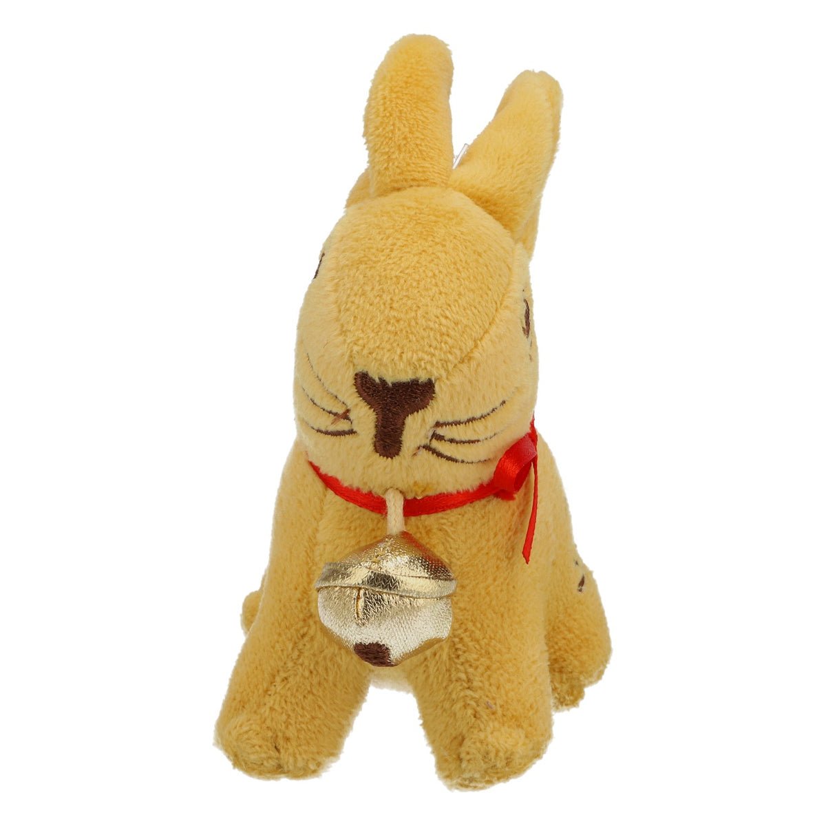 Lindt Chocolat Lapin en peluche Peluche Lapin en peluche 11 cm – Vue 3