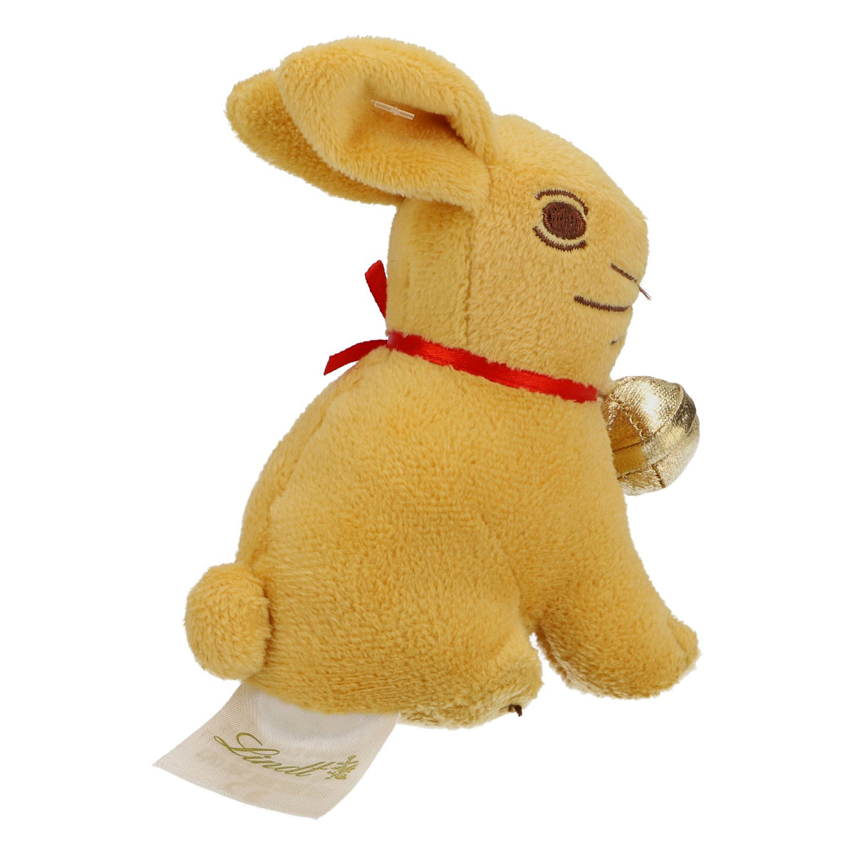Lindt Chocolat Lapin en peluche Peluche Lapin en peluche 11 cm – Vue 5