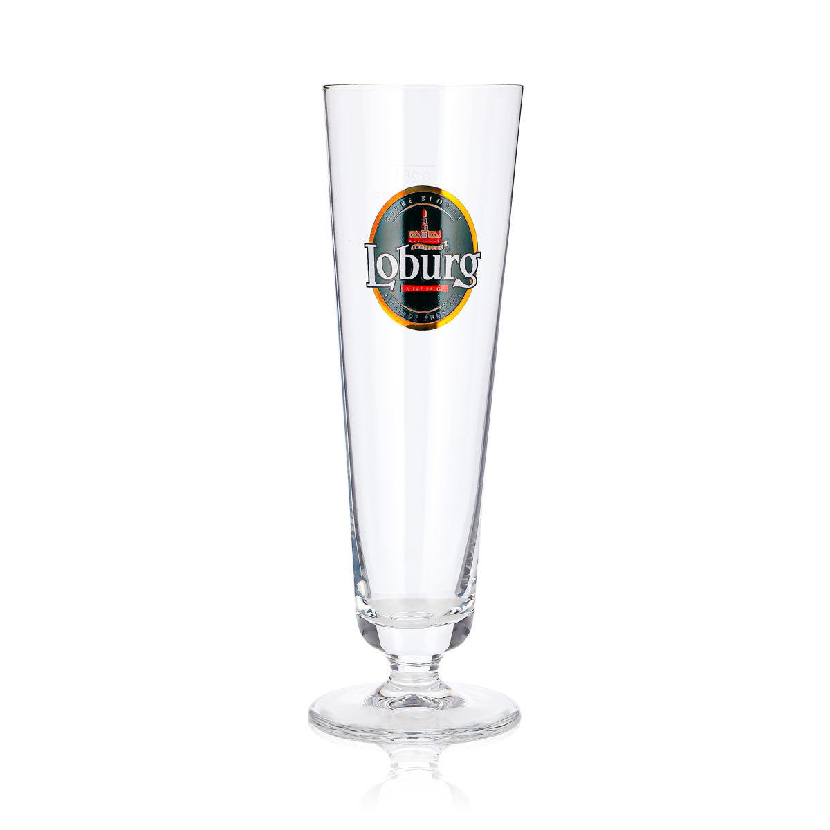 Verre à bière Loburg, 0,25 l, forme de coupe – Vue 2