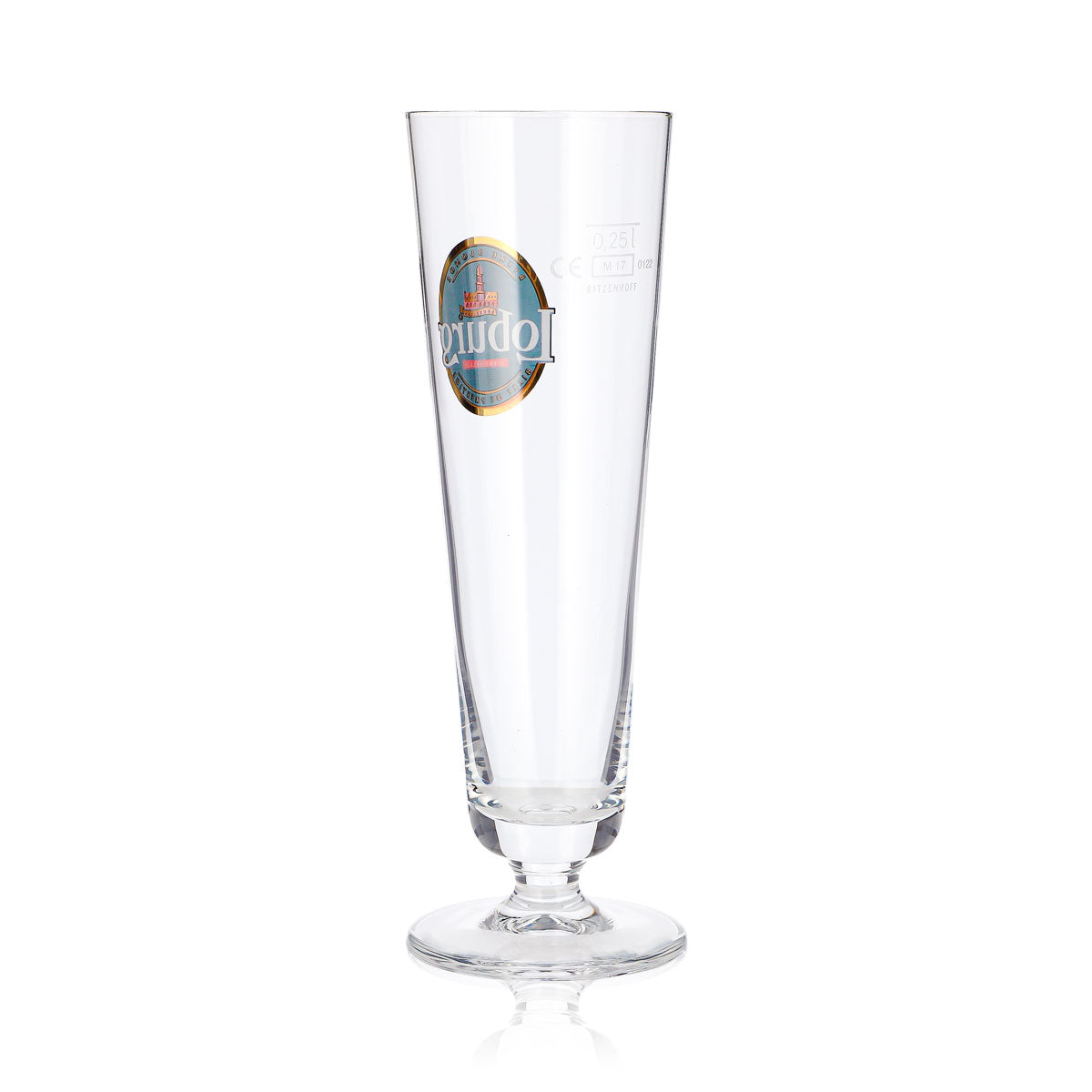 Verre à bière Loburg, 0,25 l, forme de coupe – Vue 4