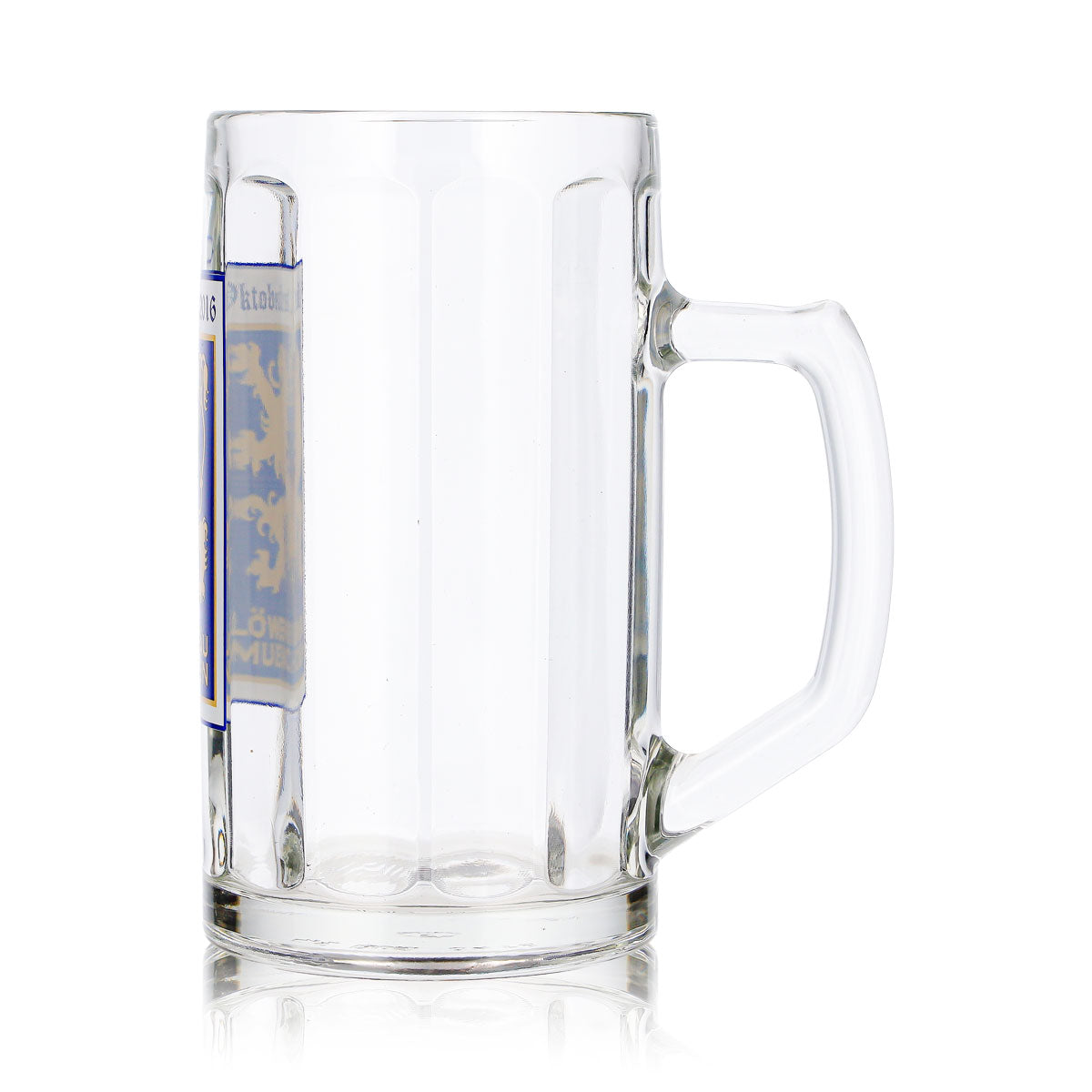 Verre à bière Löwenbräu, chope de 0,5 l, Oktoberfest 2016