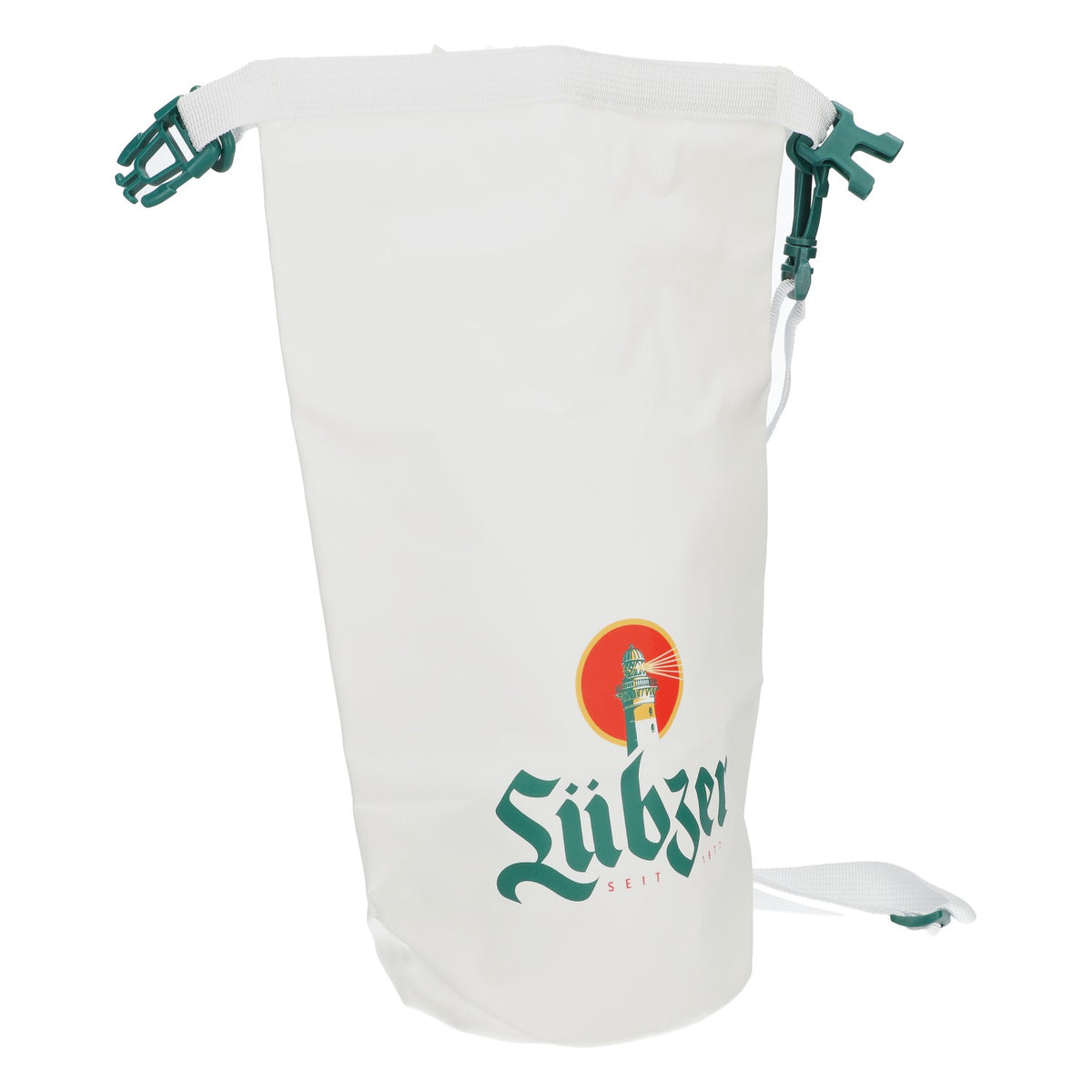 Sac de transport Lübzer Bier Drybag Sac outdoor Sac de camping Imperméable