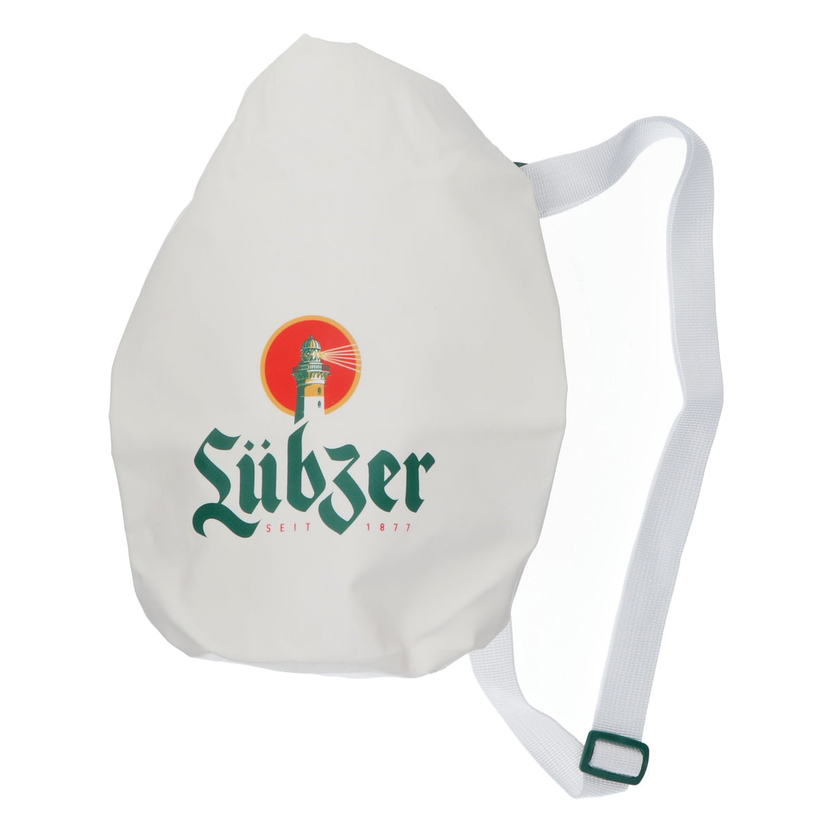 Sac de transport Lübzer Bier Drybag Sac outdoor Sac de camping Imperméable – Vue 2