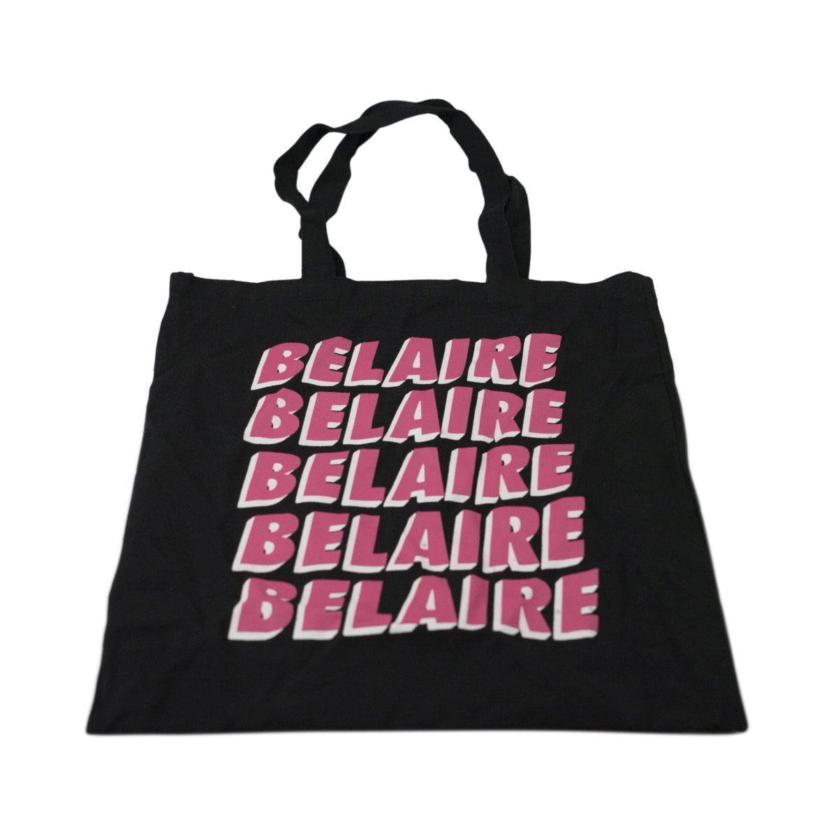 Luc Belaire - Sac en tissu pour vin mousseux, sac de courses, festival, soirée, plage