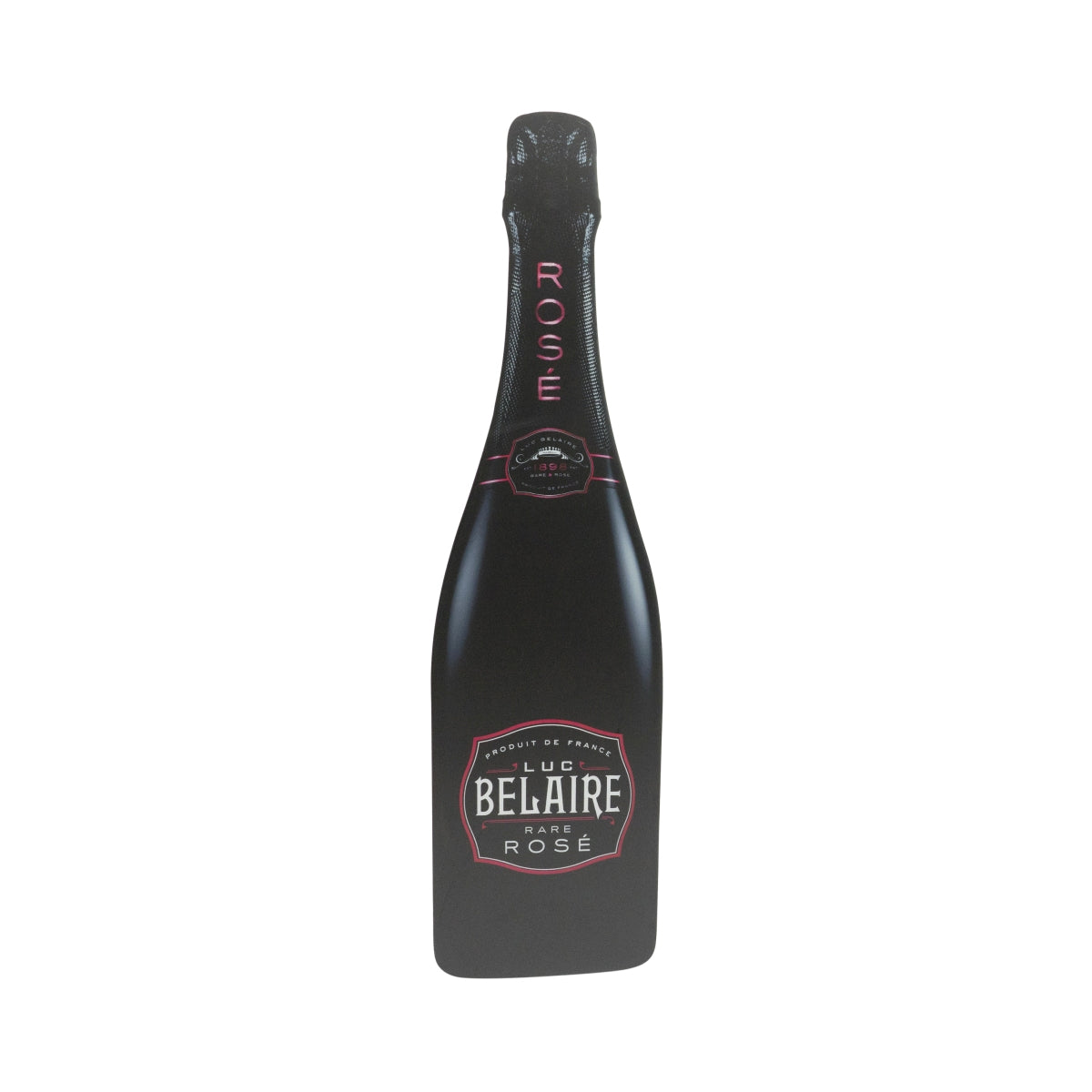 Luc Belaire : enseigne publicitaire LED, vin mousseux, présentoir, enseigne lumineuse, décoration lumineuse – Vue 2