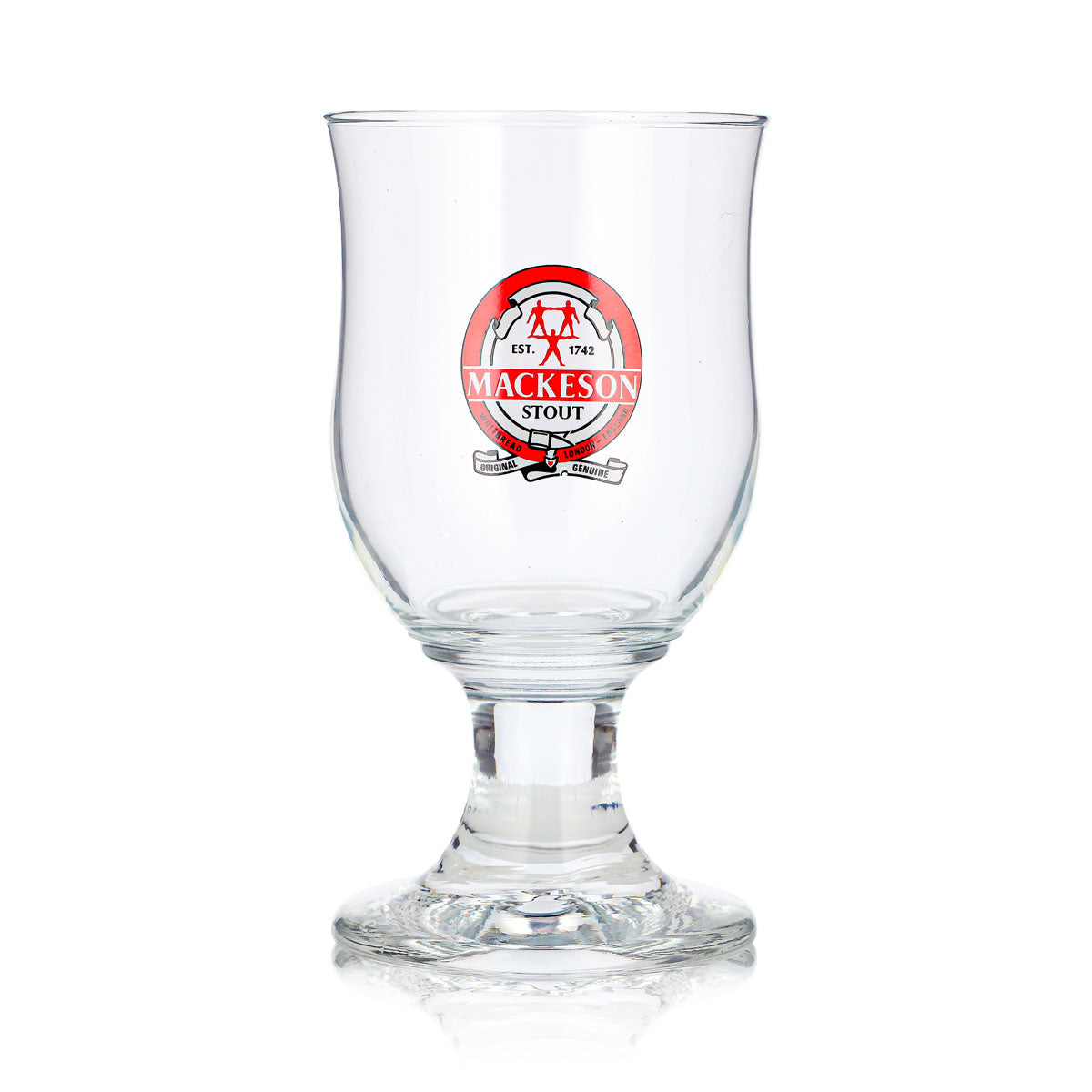 Verre à bière Mackeson 0,38 l, modèle « Pokal », Maxim Durobor – Vue 2