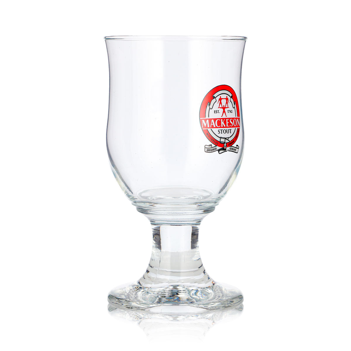Verre à bière Mackeson 0,38 l, modèle « Pokal », Maxim Durobor – Vue 3