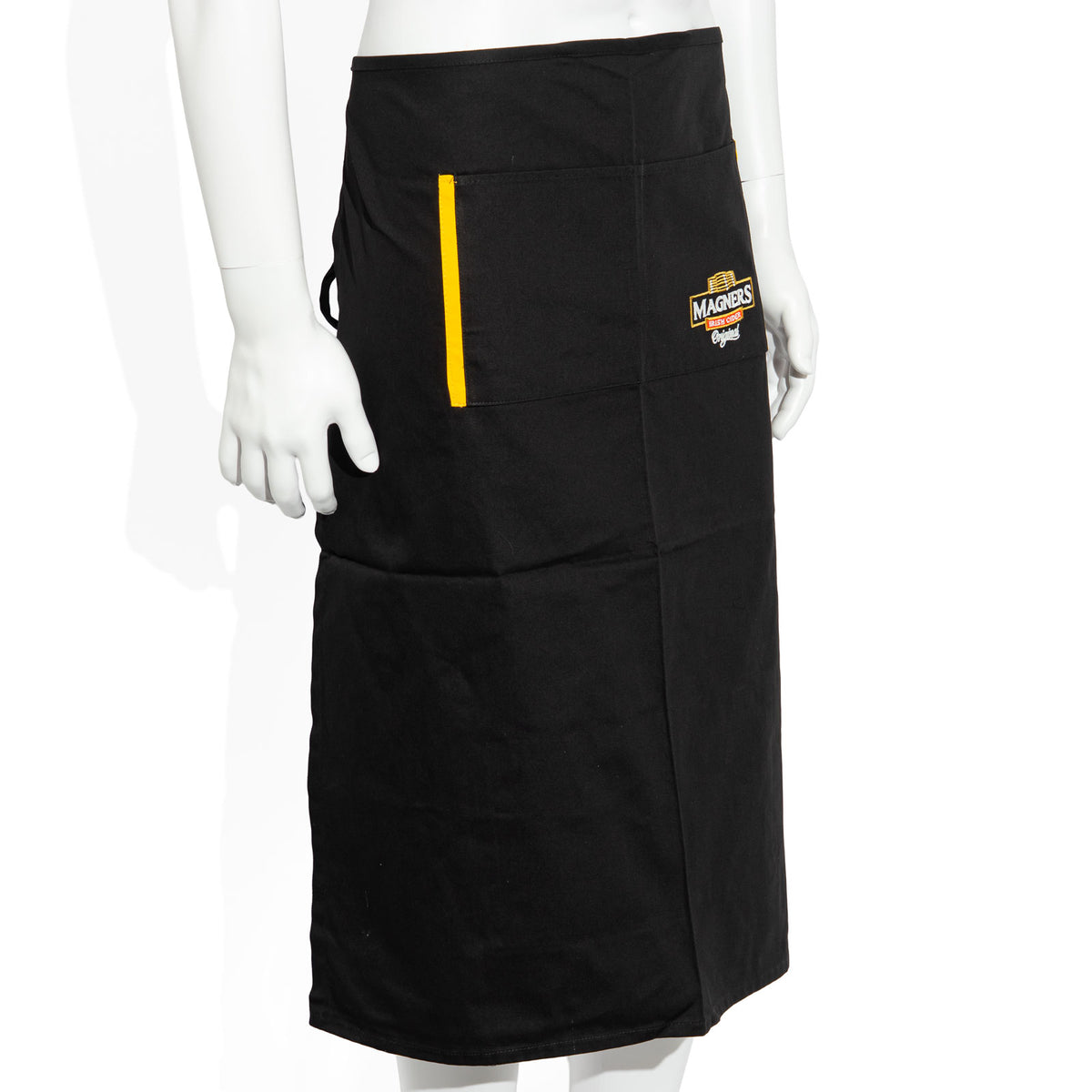 Tablier en coton « Magners Cider » avec poche, style bar – Vue 2