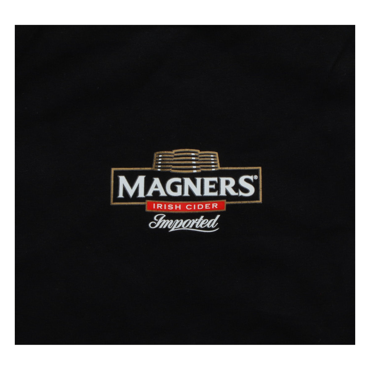 Débardeur Magners Cider pour femme, taille M, noir, neuf, produits dérivés, merchandising